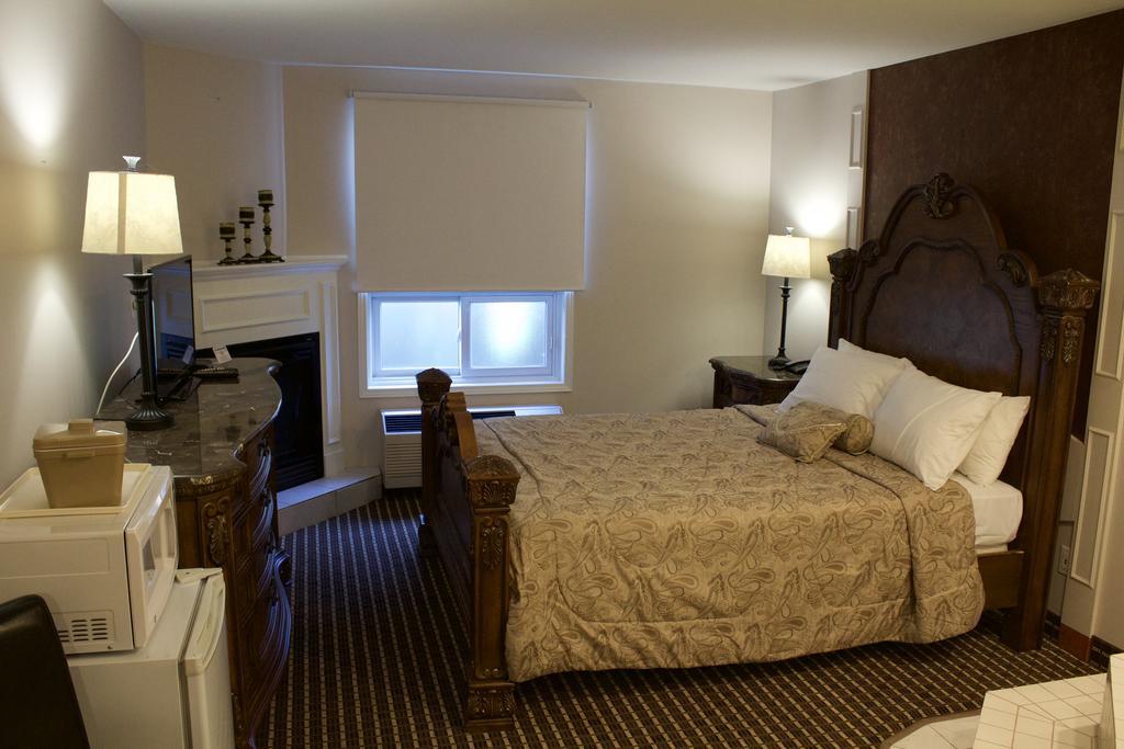 Grewals Inn And Suites Niagara Falls Exteriér fotografie