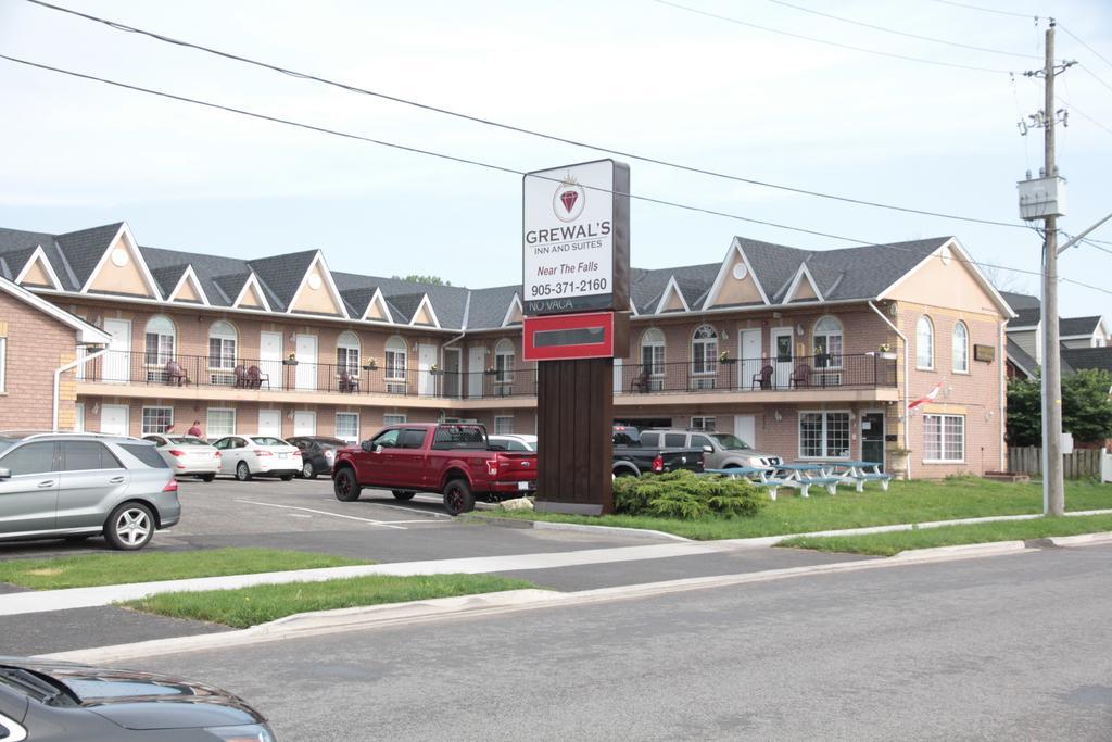 Grewals Inn And Suites Niagara Falls Exteriér fotografie