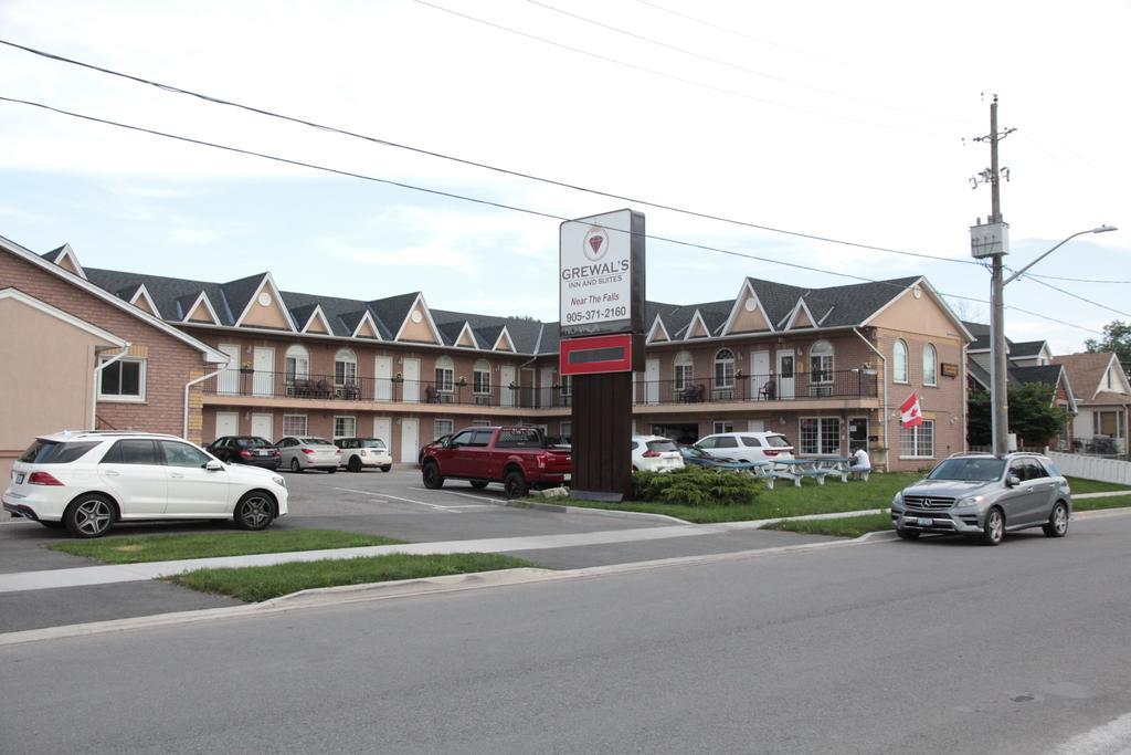 Grewals Inn And Suites Niagara Falls Exteriér fotografie