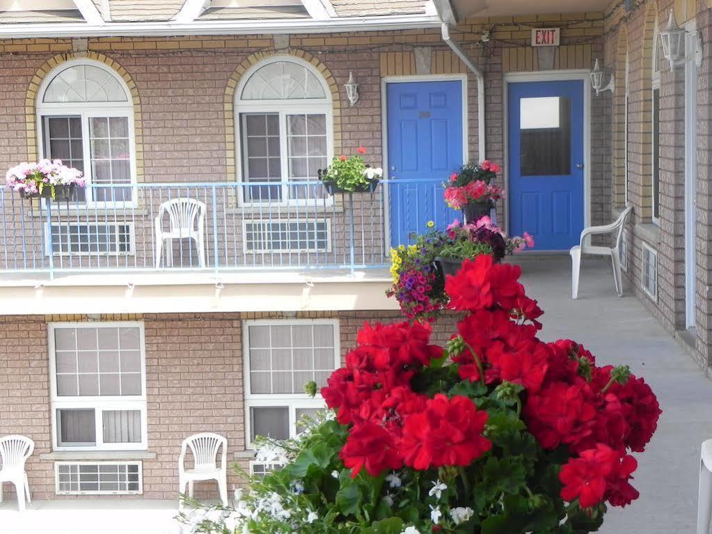 Grewals Inn And Suites Niagara Falls Exteriér fotografie