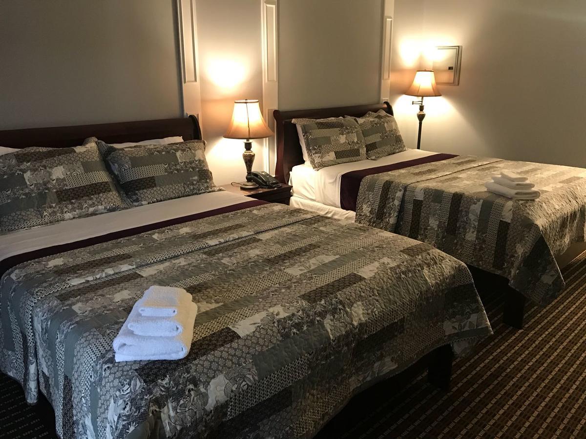 Grewals Inn And Suites Niagara Falls Exteriér fotografie