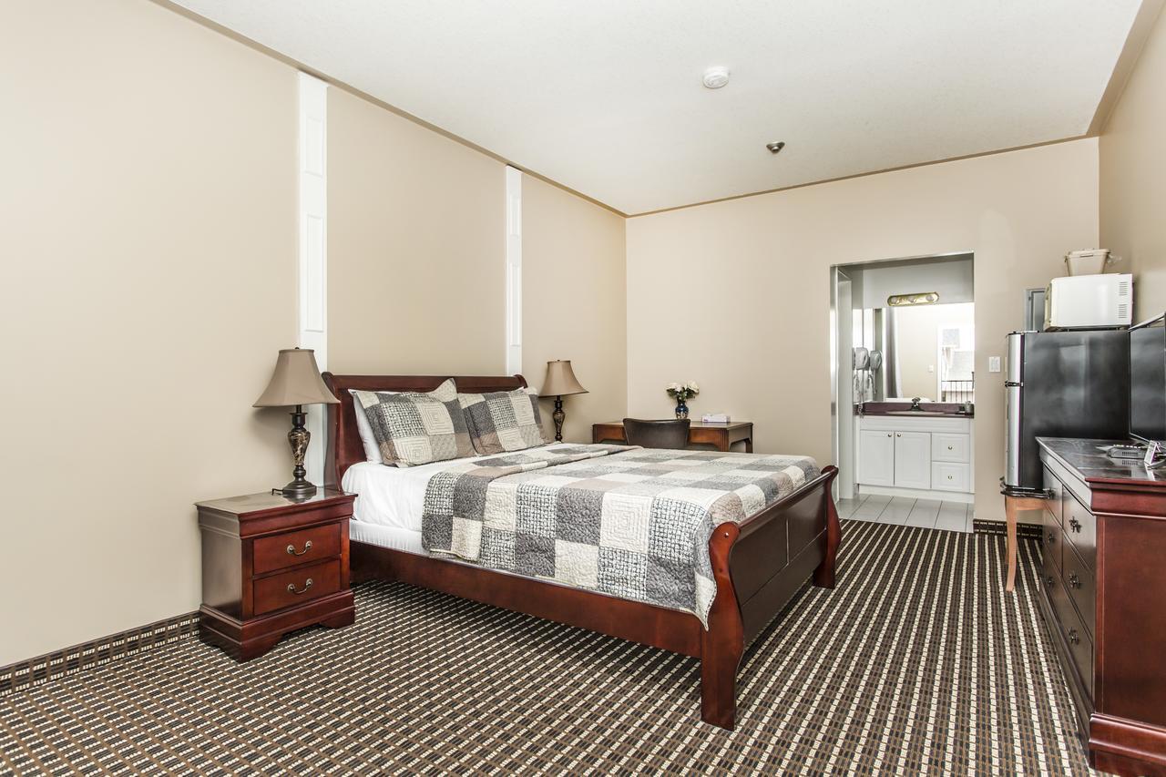 Grewals Inn And Suites Niagara Falls Exteriér fotografie