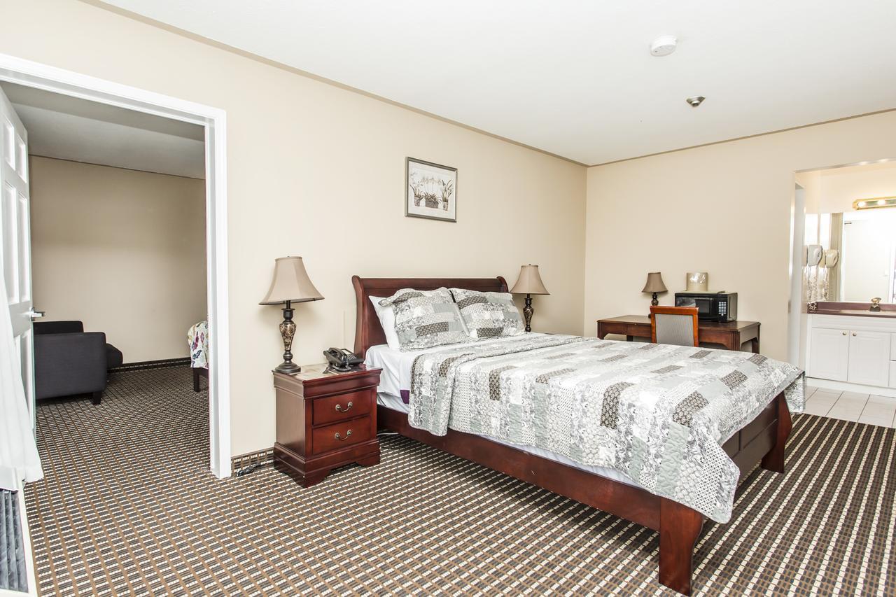 Grewals Inn And Suites Niagara Falls Exteriér fotografie